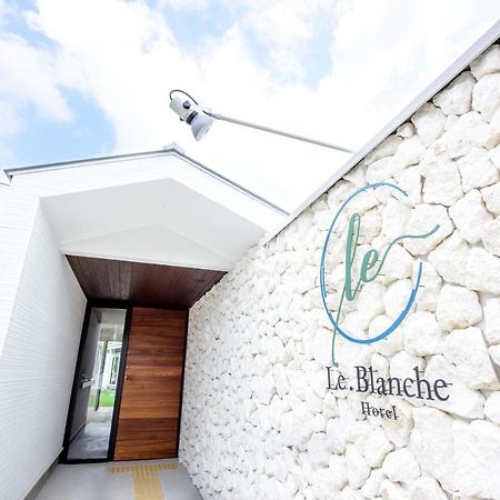 Le.Blanche 호텔 미나미아와지 외부 사진