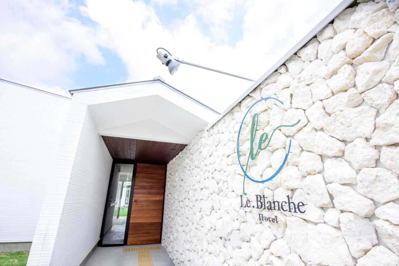 Le.Blanche 호텔 미나미아와지 외부 사진